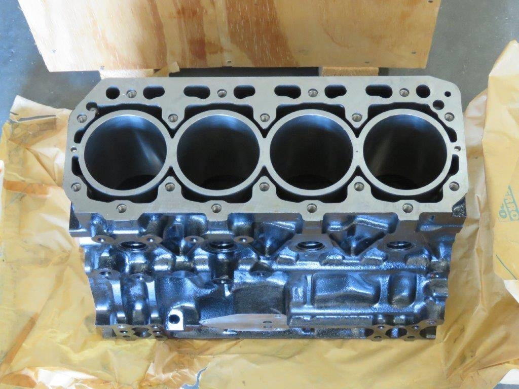 Moteur pour Machine agricole neuf CNH Engine - T3000 / TCE - Yanmar: photos 6