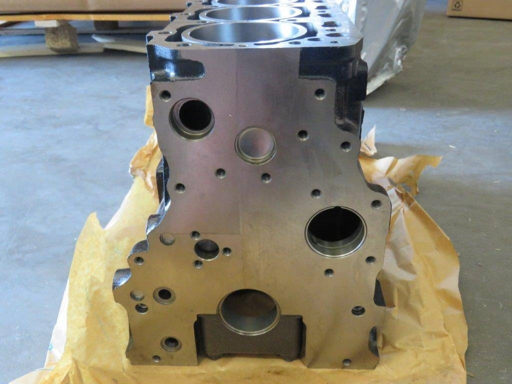 Moteur pour Machine agricole neuf CNH Engine - T3000 / TCE - Yanmar: photos 10