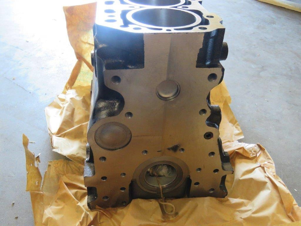 Moteur pour Machine agricole neuf CNH Engine - T3000 / TCE - Yanmar: photos 11