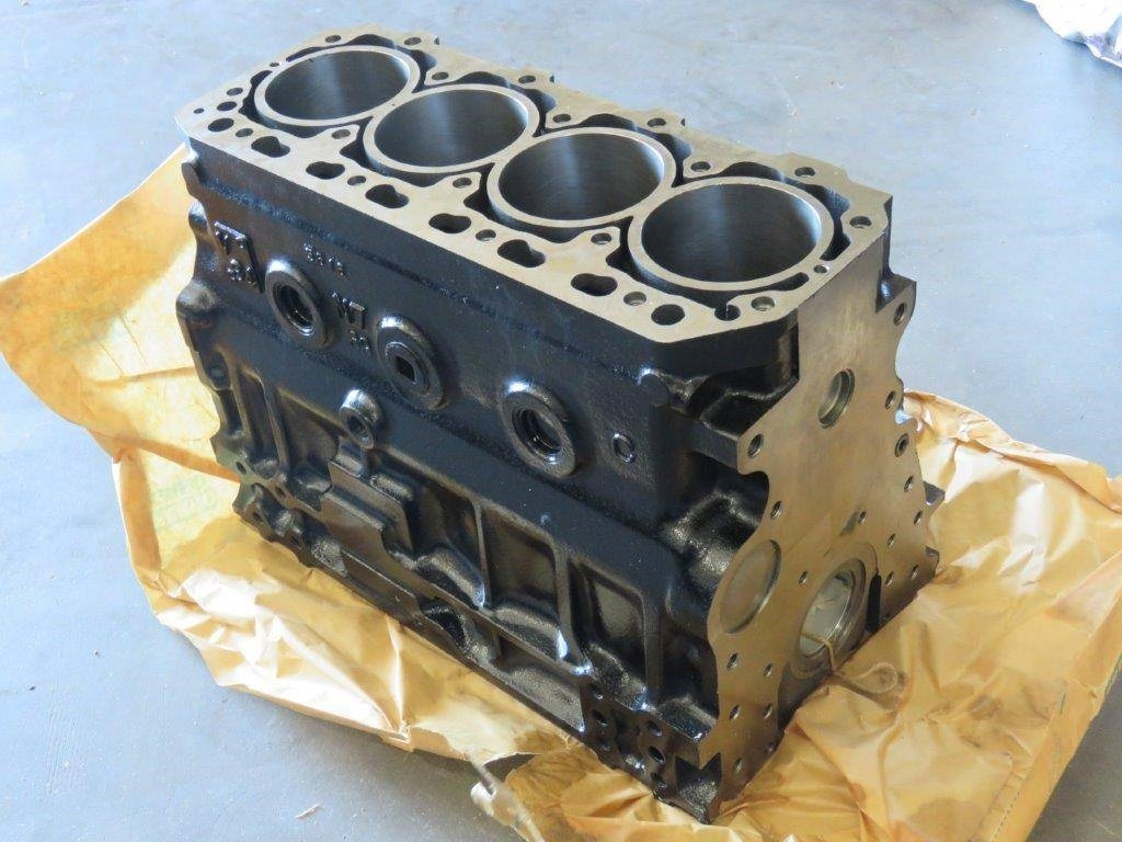 Moteur pour Machine agricole neuf CNH Engine - T3000 / TCE - Yanmar: photos 14