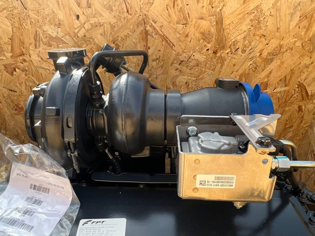 CNH Moteur - FPT Cursor 9 - F2CFE613G  - crédit-bail CNH Moteur - FPT Cursor 9 - F2CFE613G: photos 9