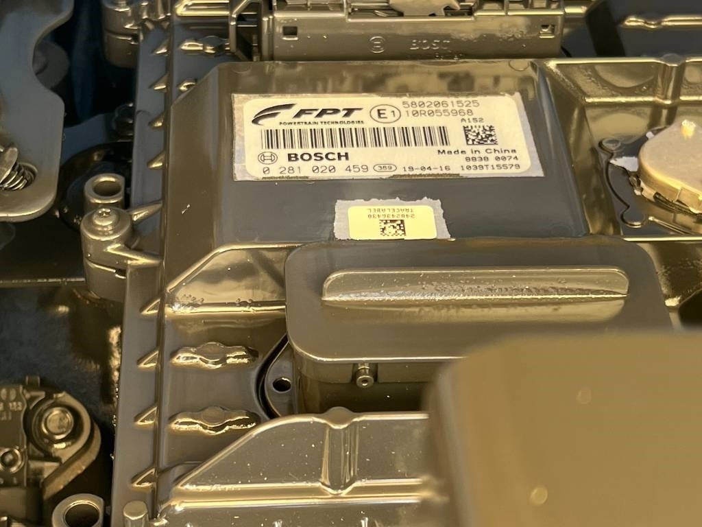 CNH Moteur - FPT Cursor 9 - F2CFE613G  - crédit-bail CNH Moteur - FPT Cursor 9 - F2CFE613G: photos 8