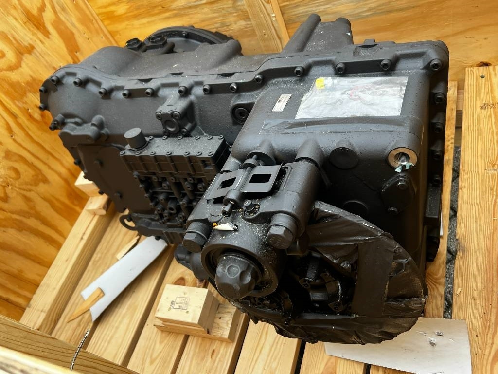CNH Powershift - CNH / ZF - 4WG190 ZF - Hydraulique pour Machine agricole: photos 5 CNH Powershift - CNH / ZF - 4WG190 ZF - Hydraulique pour Machine agricole: photos 5