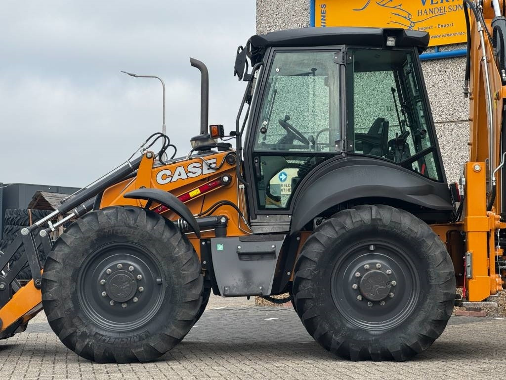 Case 695SV, Tier 3, 645 hours! - Tractopelle: photos 4 Case 695SV, Tier 3, 645 hours! - Tractopelle: photos 4