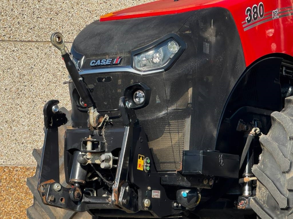 Case IH MAGNUM 380 CVX, AFS Connect, Frontlinkage, 2021! - Tracteur agricole: photos 4 Case IH MAGNUM 380 CVX, AFS Connect, Frontlinkage, 2021! - Tracteur agricole: photos 4