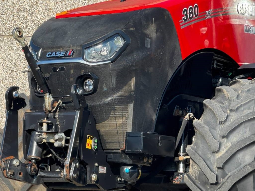 Case IH MAGNUM 380 CVX, AFS Connect, Frontlinkage, 2021! - Tracteur agricole: photos 3 Case IH MAGNUM 380 CVX, AFS Connect, Frontlinkage, 2021! - Tracteur agricole: photos 3