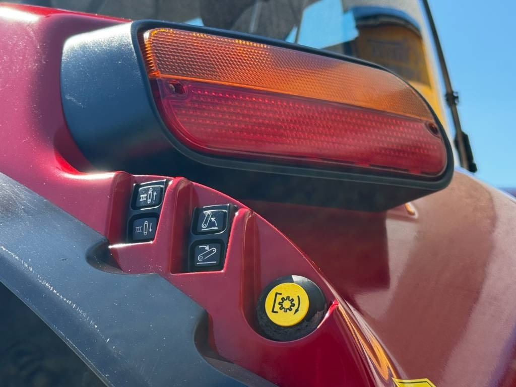 Tracteur agricole Case IH PUMA 150CVX, AFS, frontlinkage + PTO, GPS, 2023!!: photos 15