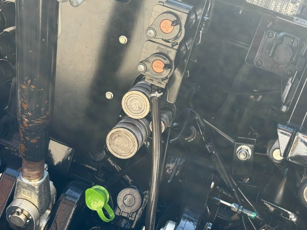 Tracteur agricole Case IH PUMA 150CVX, AFS, frontlinkage + PTO, GPS, 2023!!: photos 14