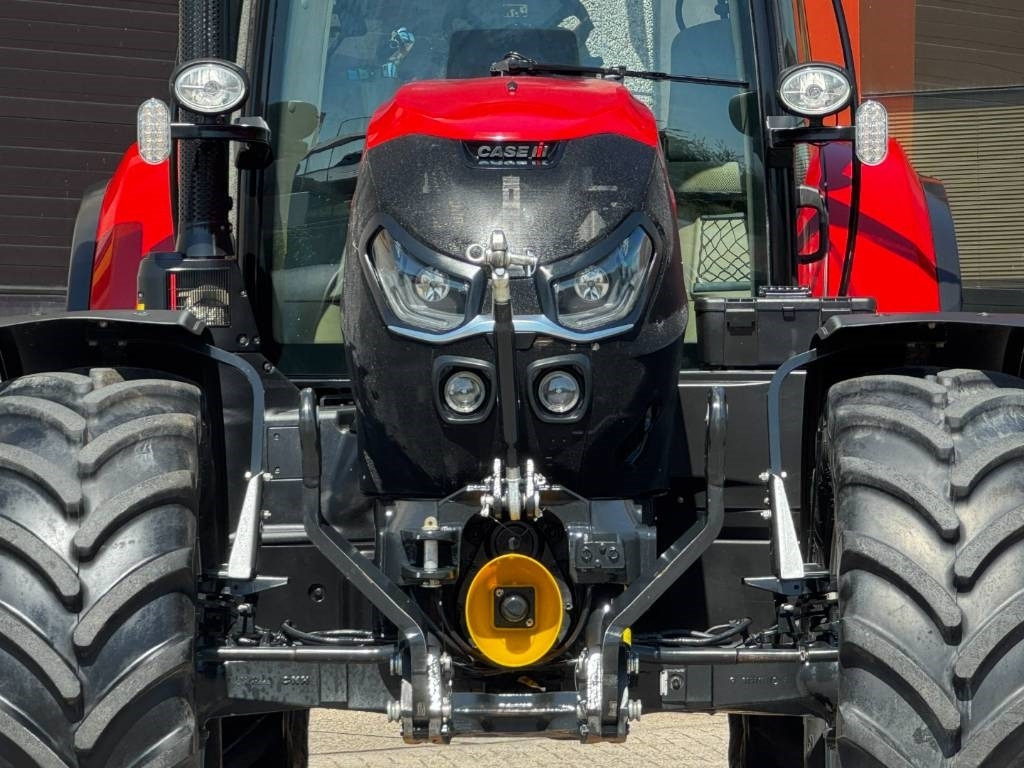Tracteur agricole Case IH PUMA 150CVX, AFS, frontlinkage + PTO, GPS, 2023!!: photos 6