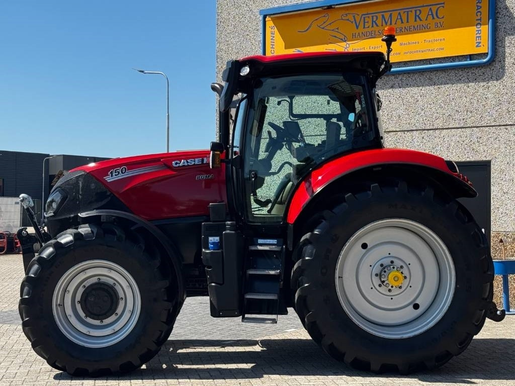 Case IH PUMA 150CVX, AFS, frontlinkage + PTO, GPS, 2023!! - Tracteur agricole: photos 4 Case IH PUMA 150CVX, AFS, frontlinkage + PTO, GPS, 2023!! - Tracteur agricole: photos 4