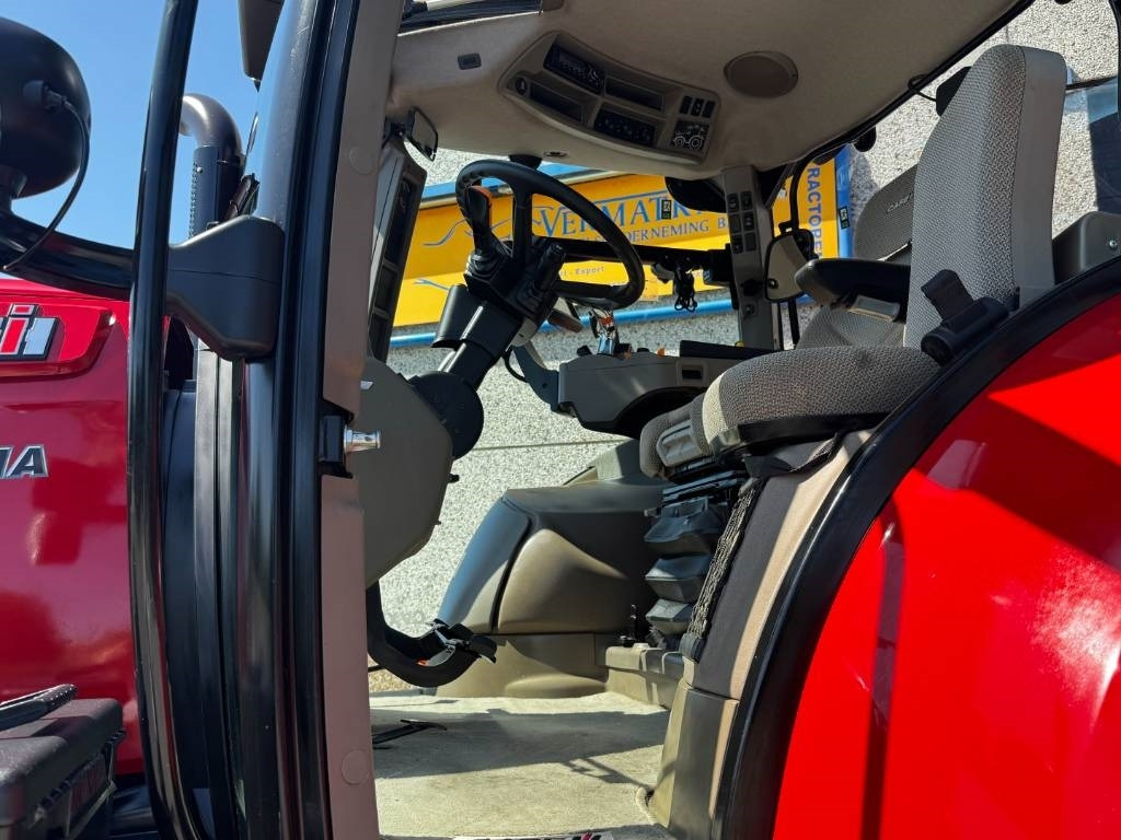 Tracteur agricole Case IH PUMA 150CVX, AFS, frontlinkage + PTO, GPS, 2023!!: photos 18