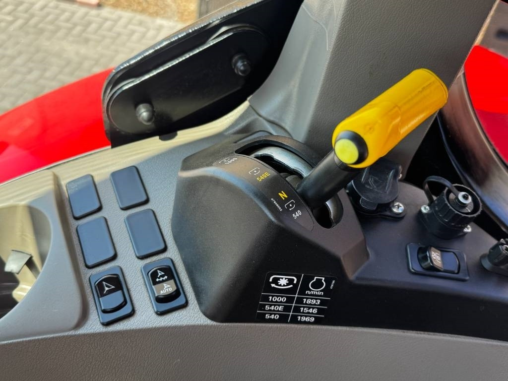 Tracteur agricole Case IH PUMA 150CVX, AFS, frontlinkage + PTO, GPS, 2023!!: photos 24