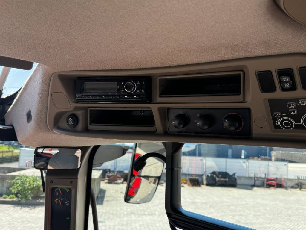 Tracteur agricole Case IH PUMA 150CVX, AFS, frontlinkage + PTO, GPS, 2023!!: photos 25