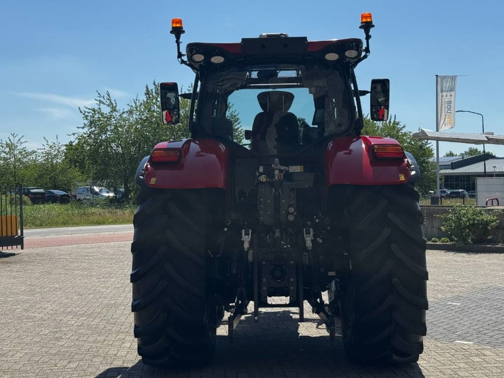 Tracteur agricole Case IH PUMA 150CVX, AFS, frontlinkage + PTO, GPS, 2023!!: photos 11