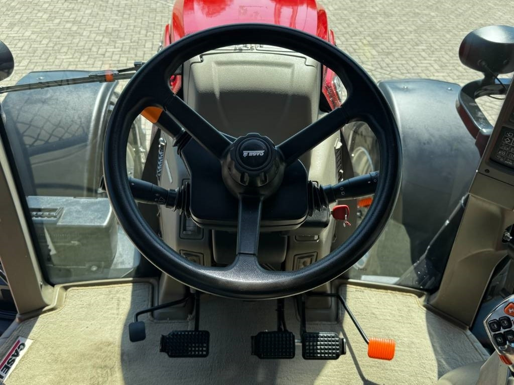 Tracteur agricole Case IH PUMA 150CVX, AFS, frontlinkage + PTO, GPS, 2023!!: photos 26