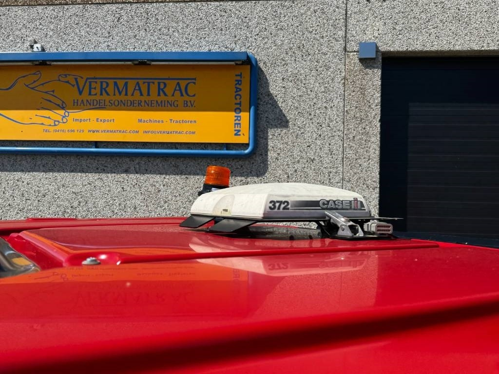Tracteur agricole Case IH PUMA 150CVX, AFS, frontlinkage + PTO, GPS, 2023!!: photos 21