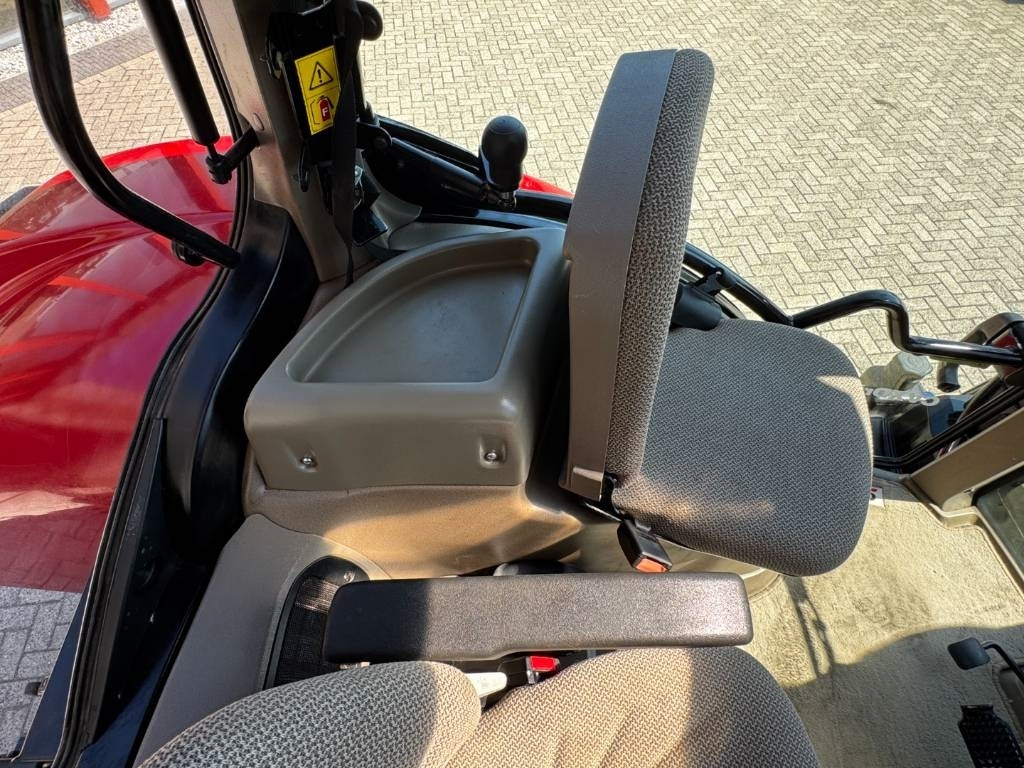 Tracteur agricole Case IH PUMA 150CVX, AFS, frontlinkage + PTO, GPS, 2023!!: photos 27