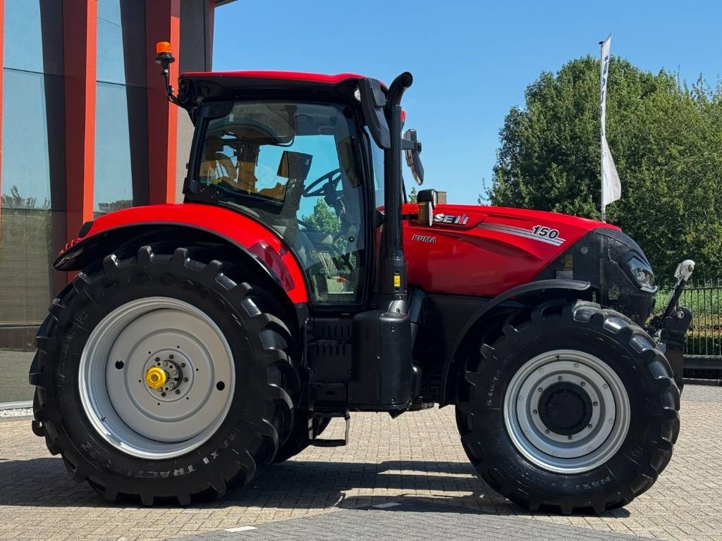 Tracteur agricole Case IH PUMA 150CVX, AFS, frontlinkage + PTO, GPS, 2023!!: photos 9