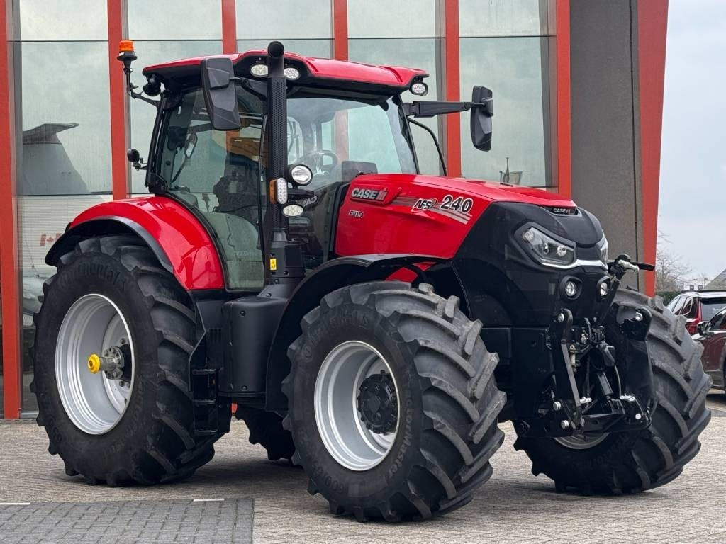 Case IH PUMA 240CVX, AFS, 2023, frontlinkage, 790u!! - Tracteur agricole: photos 2 Case IH PUMA 240CVX, AFS, 2023, frontlinkage, 790u!! - Tracteur agricole: photos 2