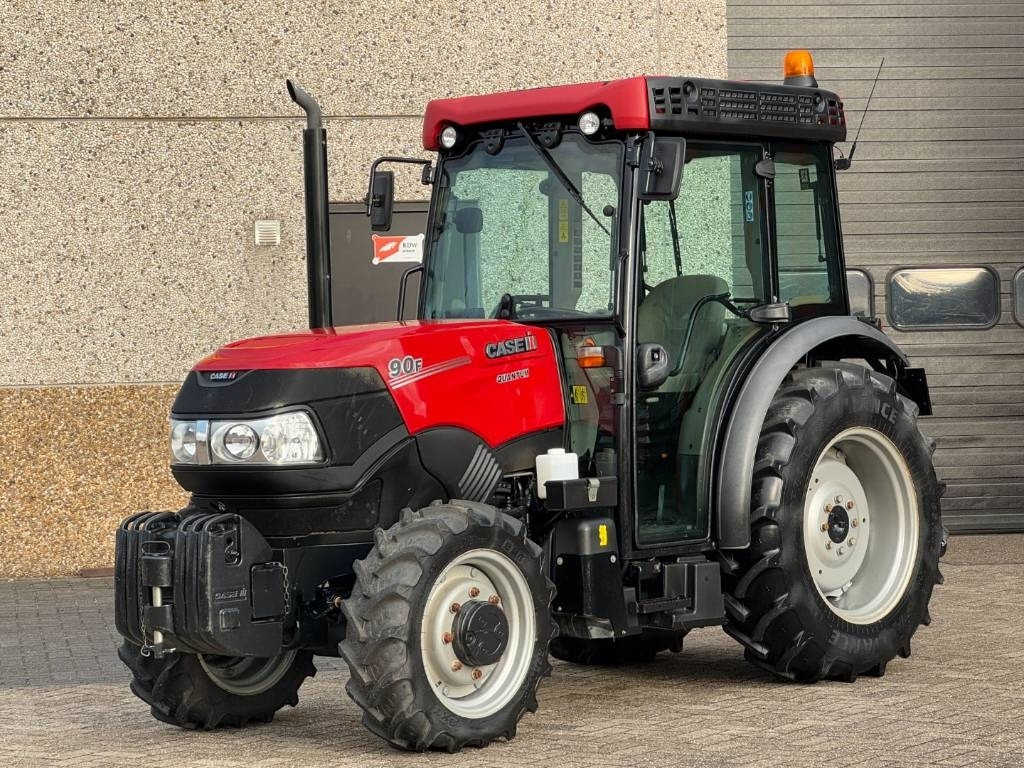 Case IH Quantum 90F, Airco, 1363 hours! - Tracteur agricole: photos 2 Case IH Quantum 90F, Airco, 1363 hours! - Tracteur agricole: photos 2
