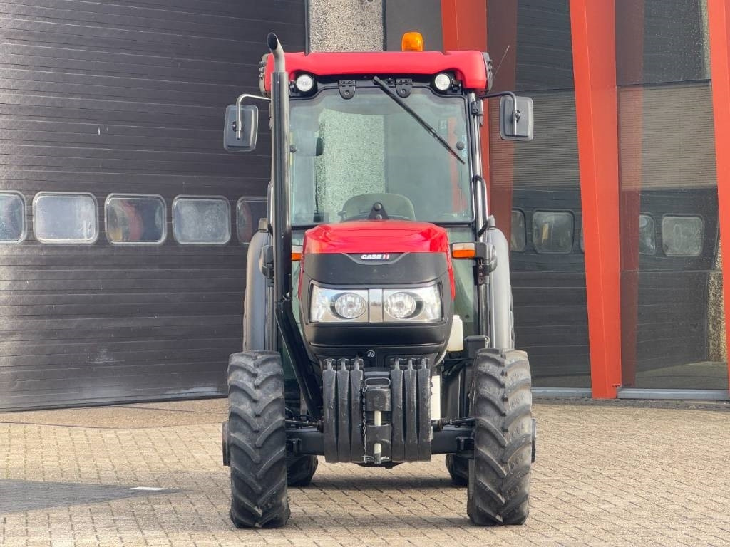 Case IH Quantum 90F, Airco, 1363 hours! - Tracteur agricole: photos 5 Case IH Quantum 90F, Airco, 1363 hours! - Tracteur agricole: photos 5
