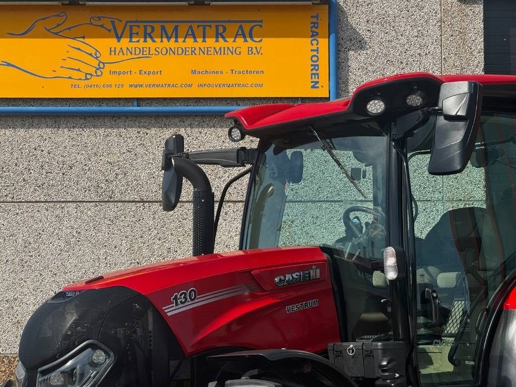 Case IH Vestrum 130CVX, suspension, air, 2023! - Tracteur agricole: photos 3 Case IH Vestrum 130CVX, suspension, air, 2023! - Tracteur agricole: photos 3