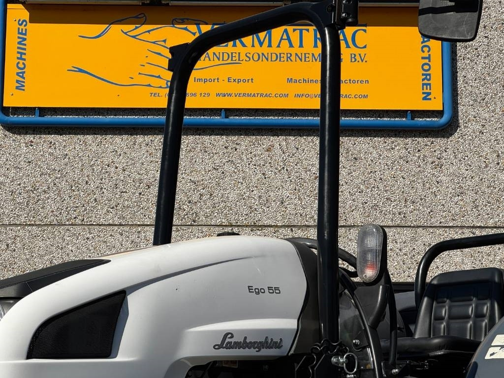 Lamborghini EGO 55, 287 hours! - Tracteur agricole: photos 4 Lamborghini EGO 55, 287 hours! - Tracteur agricole: photos 4