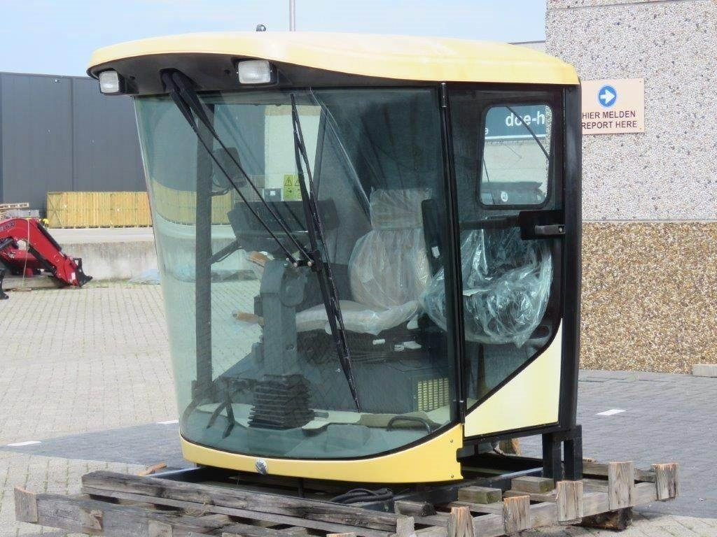 New Holland TX - Cabine pour Machine agricole: photos 4 New Holland TX - Cabine pour Machine agricole: photos 4