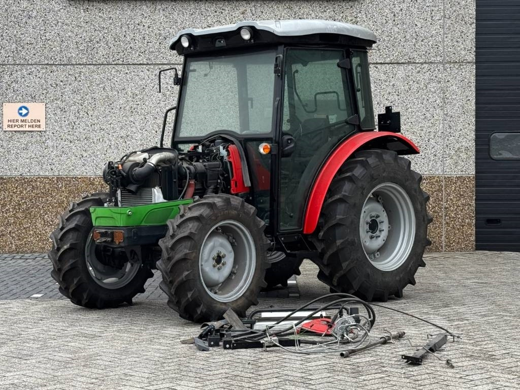 Same (Argon) / SDF Parts!! - Tracteur agricole: photos 3 Same (Argon) / SDF Parts!! - Tracteur agricole: photos 3