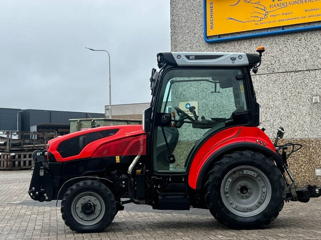 Tracteur agricole Same Frutteto CVT 90V, lot hydraulics, 2020, 2296 hours: photos 9