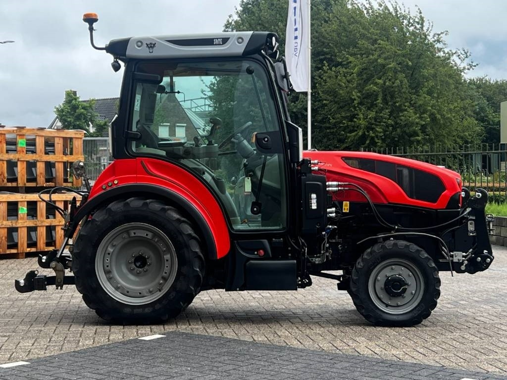 Tracteur agricole Same Frutteto CVT 90V, lot hydraulics, 2020, 2296 hours: photos 17