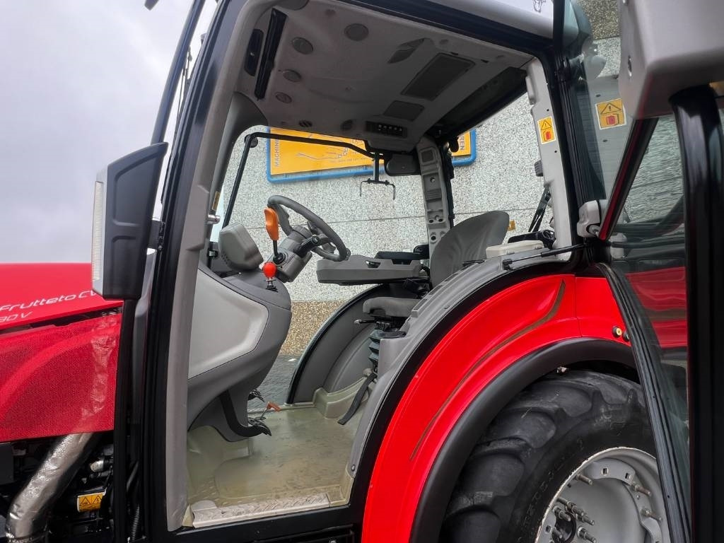 Tracteur agricole Same Frutteto CVT 90V, lot hydraulics, 2020, 2296 hours: photos 23