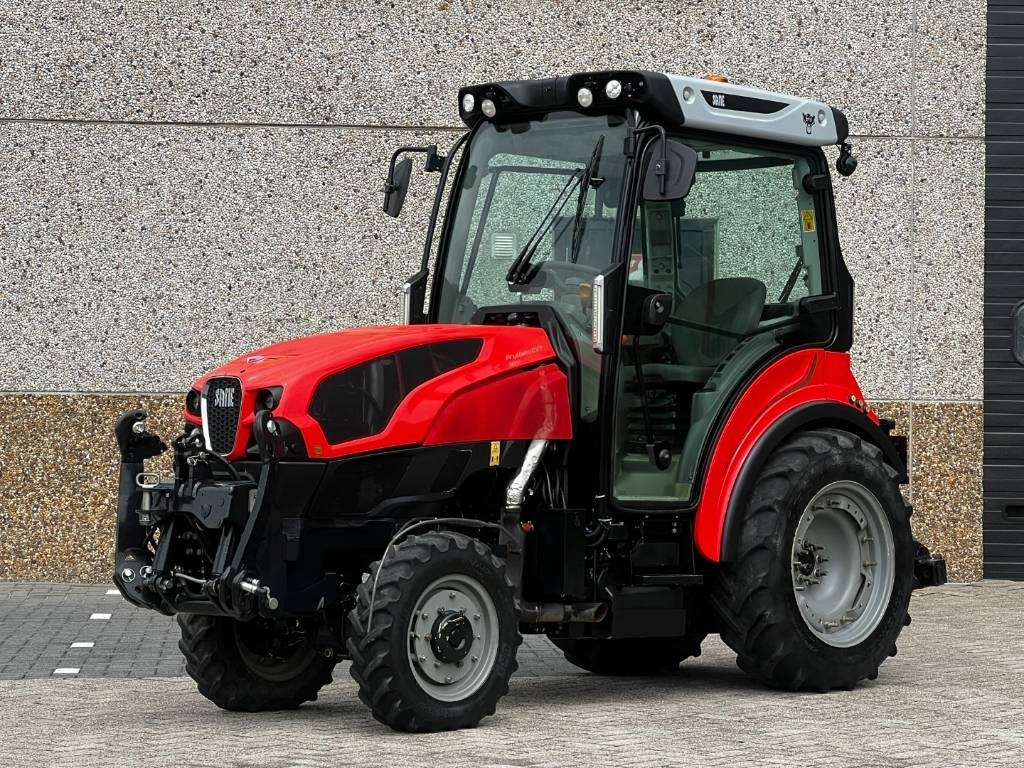 Same Frutteto CVT 90V, lot hydraulics, 2020, 2296 hours - Tracteur agricole: photos 3 Same Frutteto CVT 90V, lot hydraulics, 2020, 2296 hours - Tracteur agricole: photos 3