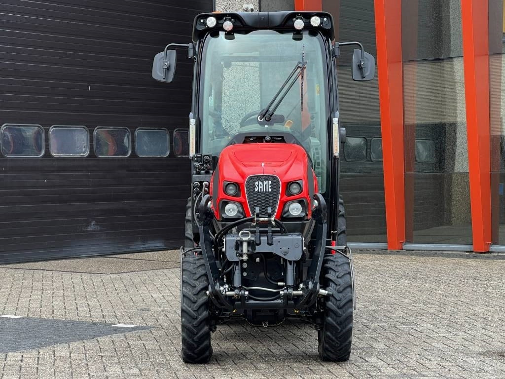 Tracteur agricole Same Frutteto CVT 90V, lot hydraulics, 2020, 2296 hours: photos 12