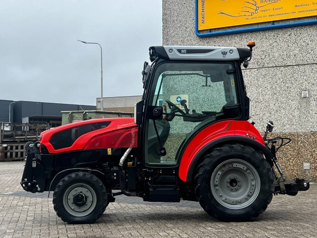 Tracteur agricole Same Frutteto CVT 90V, lot hydraulics, 2020, 2296 hours: photos 8