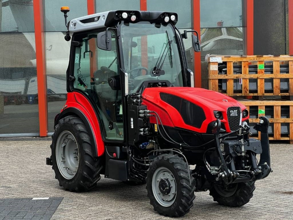 Tracteur agricole Same Frutteto CVT 90V, lot hydraulics, 2020, 2296 hours: photos 15
