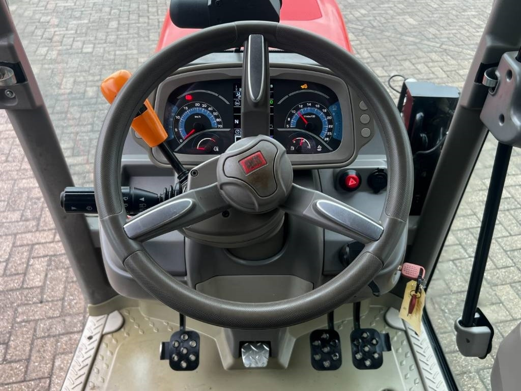 Tracteur agricole Same Frutteto CVT 90V, lot hydraulics, 2020, 2296 hours: photos 28