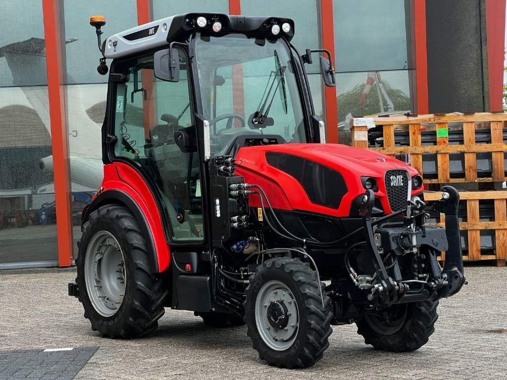 Tracteur agricole Same Frutteto CVT 90V, lot hydraulics, 2020, 2296 hours: photos 14