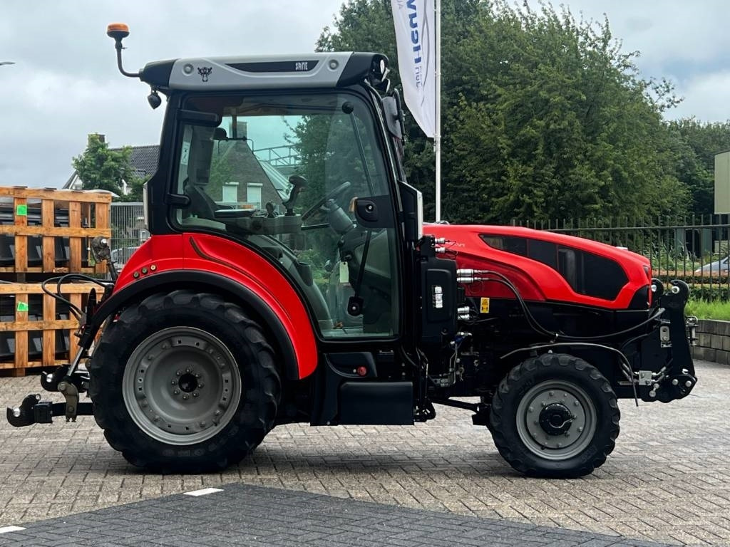 Tracteur agricole Same Frutteto CVT 90V, lot hydraulics, 2020, 2296 hours: photos 18