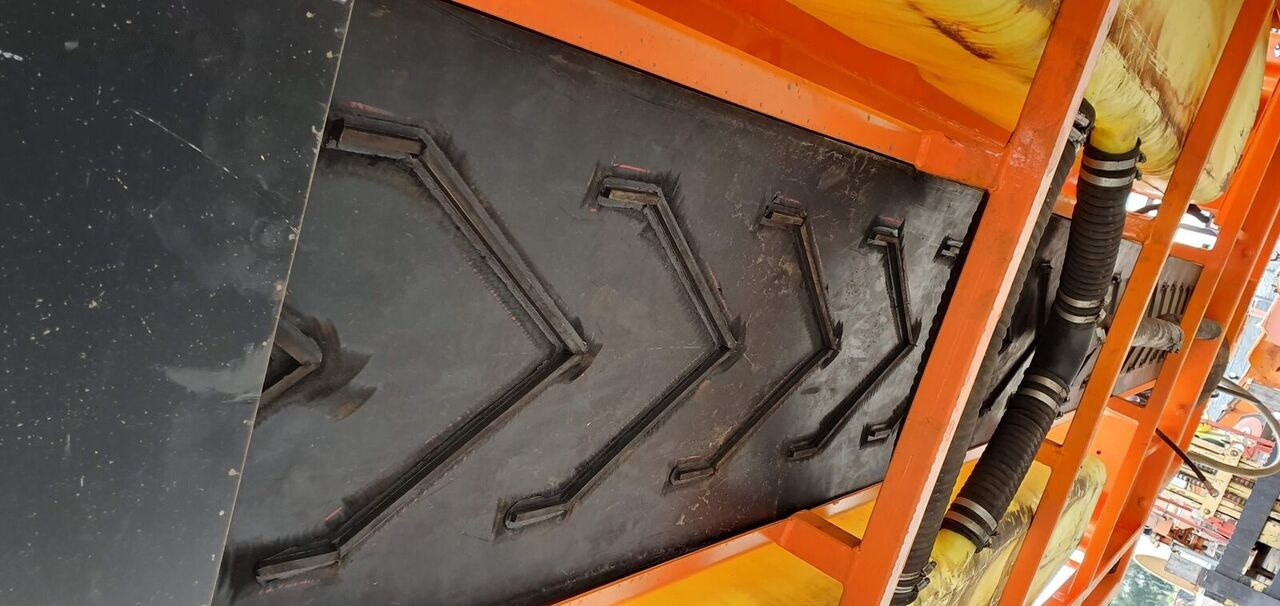 Epandeur de sable pour Véhicule de voirie/ Spécial Küpper-Weisser IMSSN 7m3: photos 8