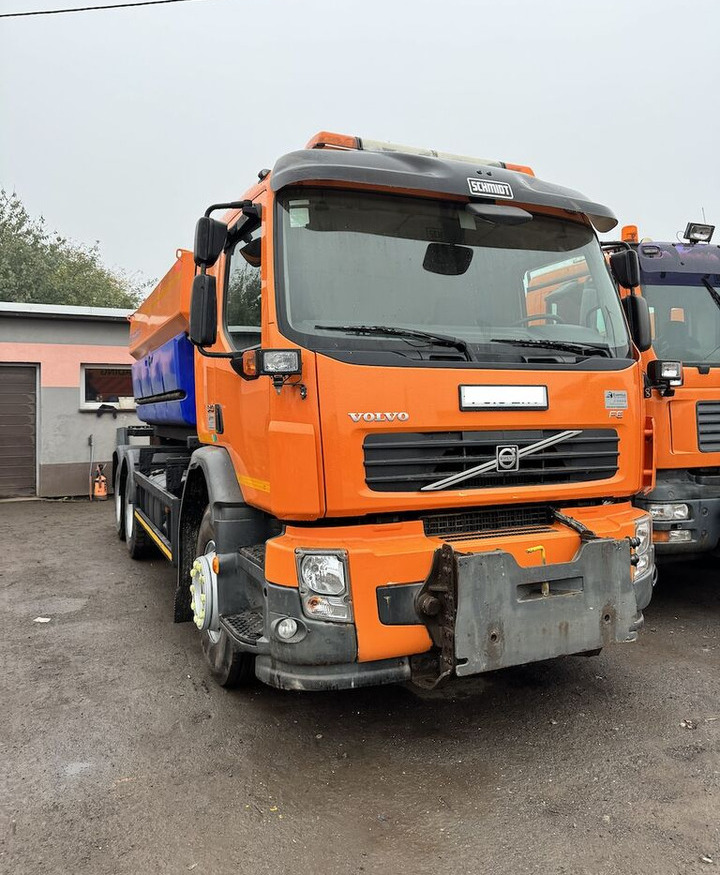Volvo FE 340 - Véhicule de voirie/ Spécial, Camion: photos 1 Volvo FE 340 - Véhicule de voirie/ Spécial, Camion: photos 1
