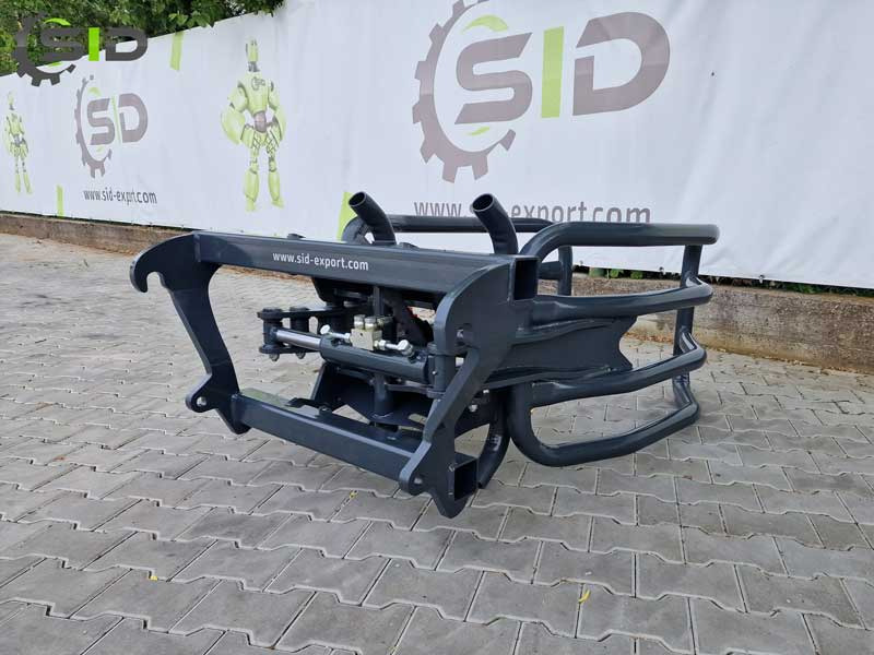 SID Bale grapple XL / Ballengreifer XL - Machine agricole: photos 3 SID Bale grapple XL / Ballengreifer XL - Machine agricole: photos 3