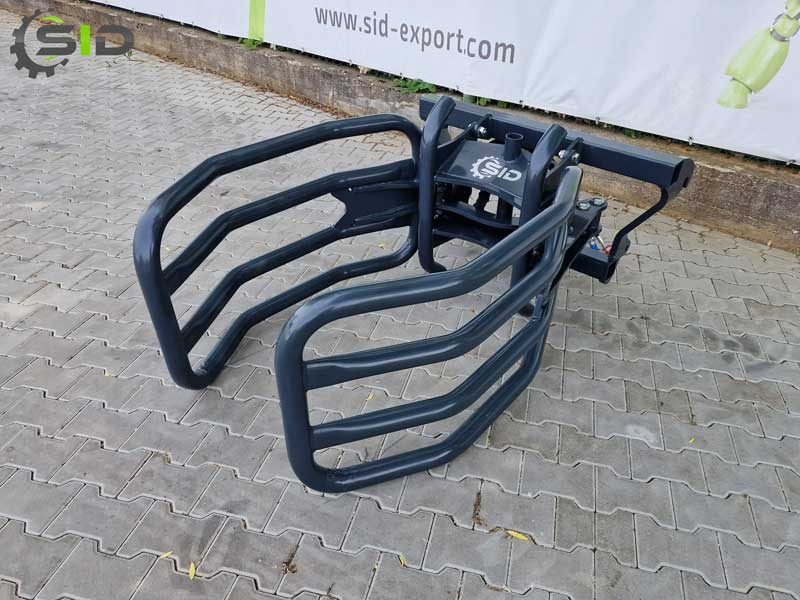 SID Bale grapple XL / Ballengreifer XL - Machine agricole: photos 1 SID Bale grapple XL / Ballengreifer XL - Machine agricole: photos 1