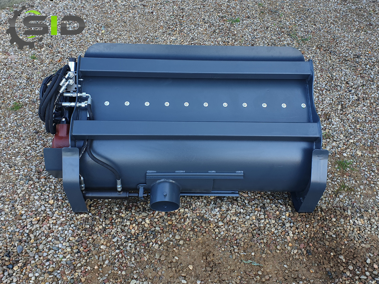 Matériel de béton neuf SID Bétonnière Mini / BETONMISCHER AMR MINI /  CONCRETE MIXER 960 MM, 0,2 M3: photos 28