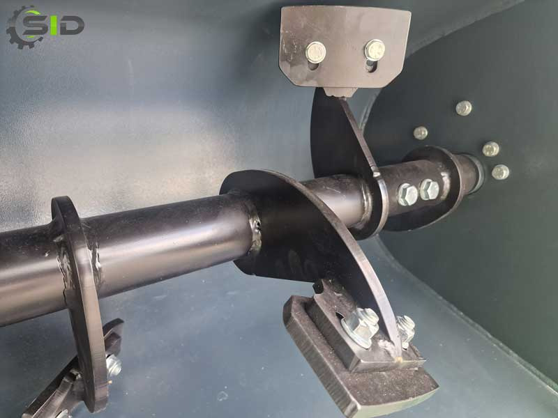 Matériel de béton neuf SID Bétonnière Mini / BETONMISCHER AMR MINI /  CONCRETE MIXER 960 MM, 0,2 M3: photos 9