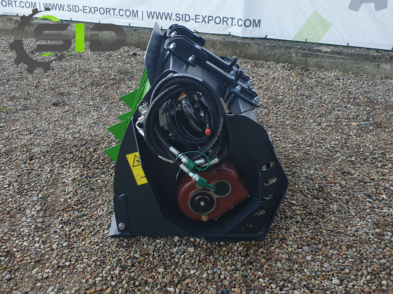 Matériel de béton neuf SID Bétonnière Mini / BETONMISCHER AMR MINI /  CONCRETE MIXER 960 MM, 0,2 M3: photos 14