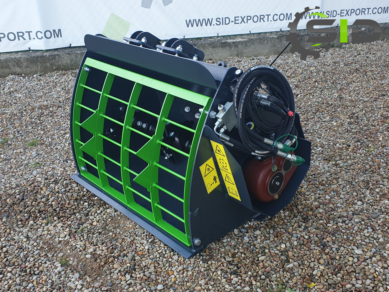 Matériel de béton neuf SID Bétonnière Mini / BETONMISCHER AMR MINI /  CONCRETE MIXER 960 MM, 0,2 M3: photos 12