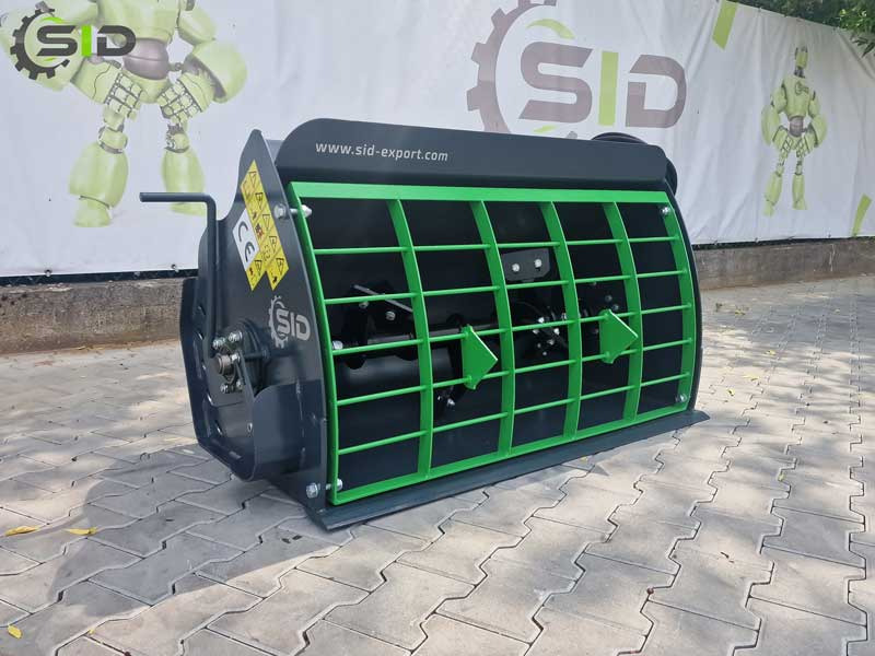 Matériel de béton neuf SID Bétonnière Mini / BETONMISCHER AMR MINI /  CONCRETE MIXER 960 MM, 0,2 M3: photos 7