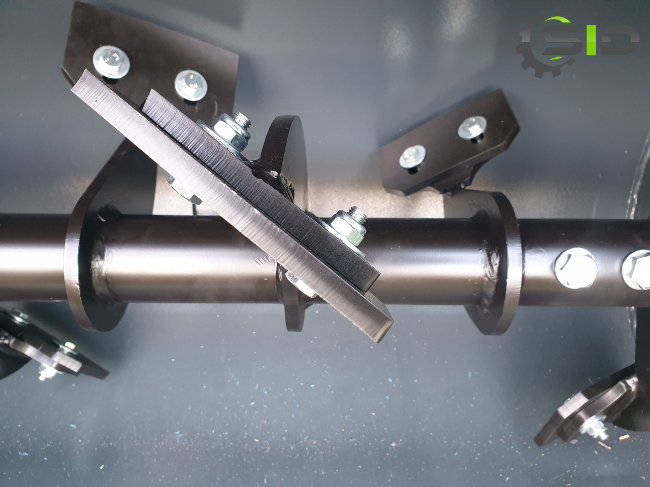 Matériel de béton neuf SID Bétonnière Mini / BETONMISCHER AMR MINI /  CONCRETE MIXER 960 MM, 0,2 M3: photos 21