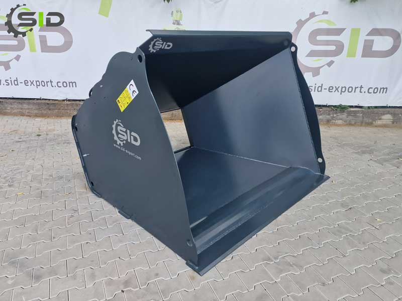 SID Godet BIG BAG / BIG BAG SCHAUFEL / BIG BAG BUCKET 1,5 M - Godet pour chargeur pour Engins de chantier: photos 1 SID Godet BIG BAG / BIG BAG SCHAUFEL / BIG BAG BUCKET 1,5 M - Godet pour chargeur pour Engins de chantier: photos 1